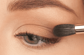 How to Apply Eyeshadow (By the Numbers)